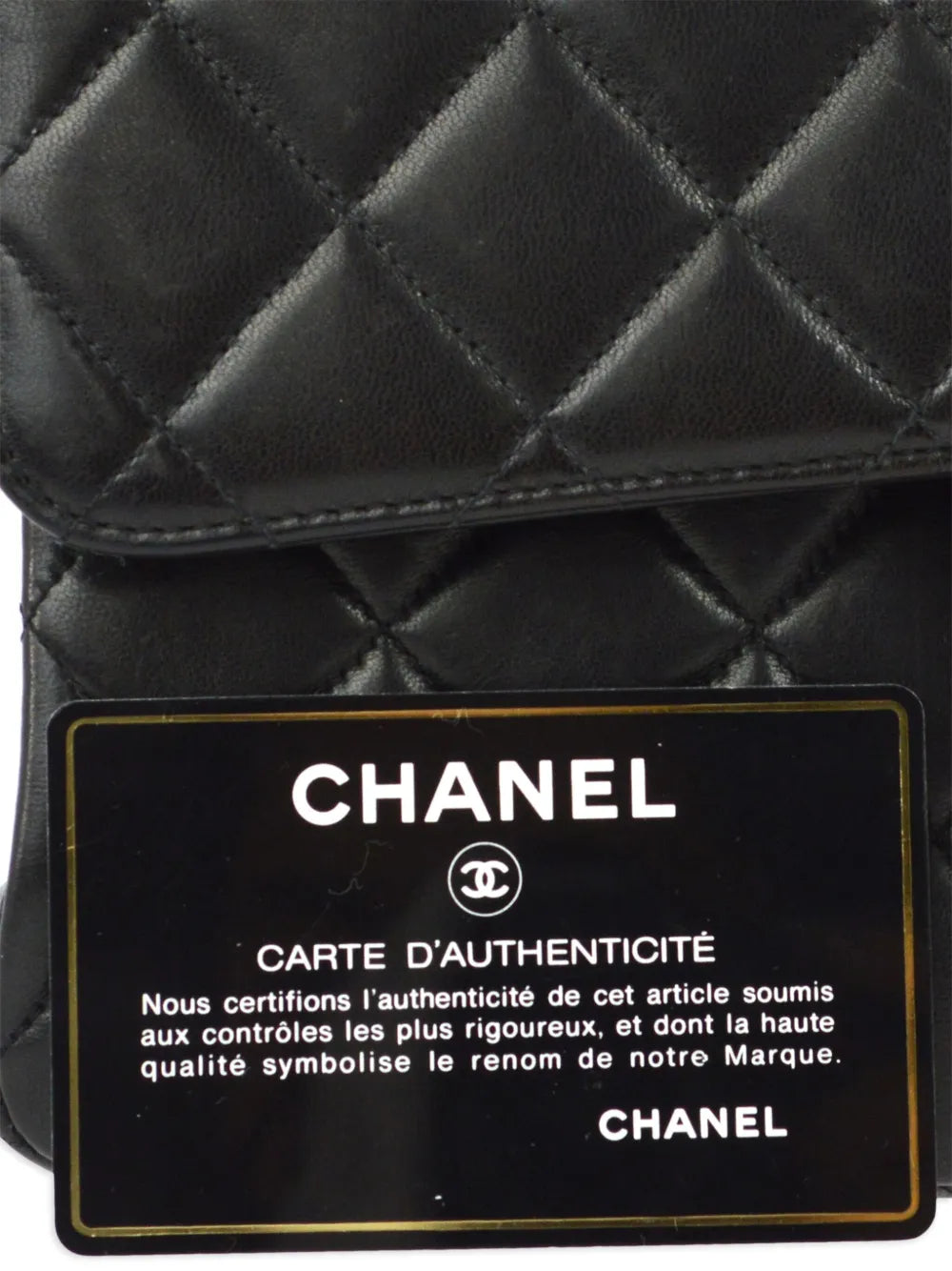 Pre-OwnedCHANEL Pre-Owned1997 Double Sided handbag