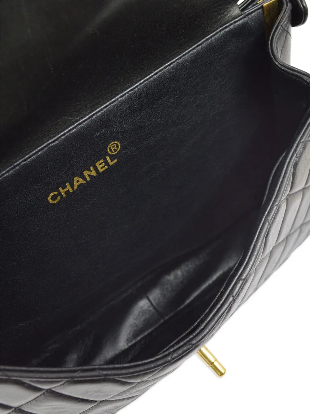 Pre-OwnedCHANEL Pre-Owned1997 Double Sided handbag