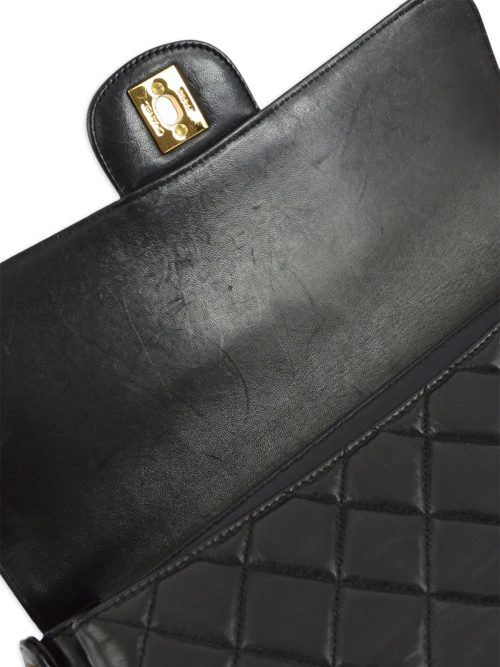 Pre-OwnedCHANEL Pre-Owned1997 Double Sided handbag