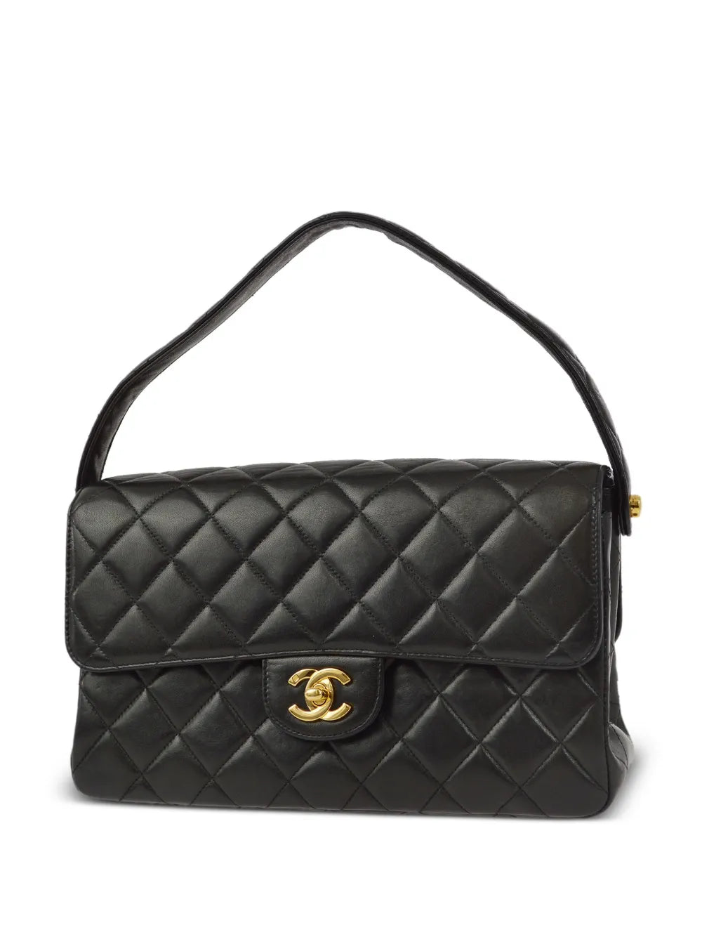 Pre-OwnedCHANEL Pre-Owned1997 Double Sided handbag