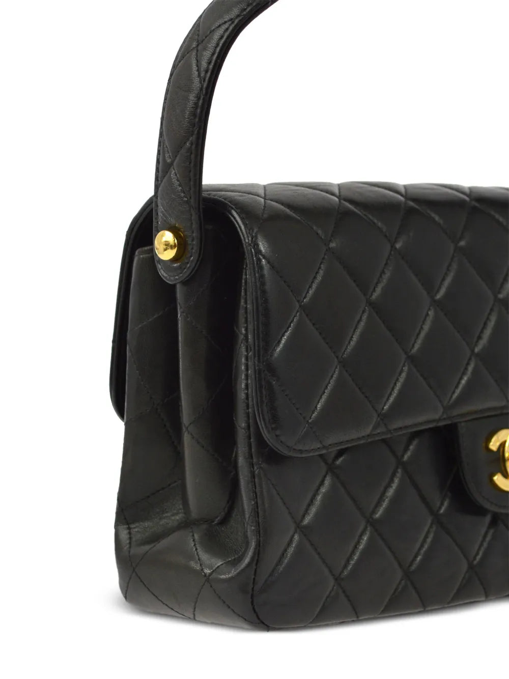 Pre-OwnedCHANEL Pre-Owned1997 Double Sided handbag