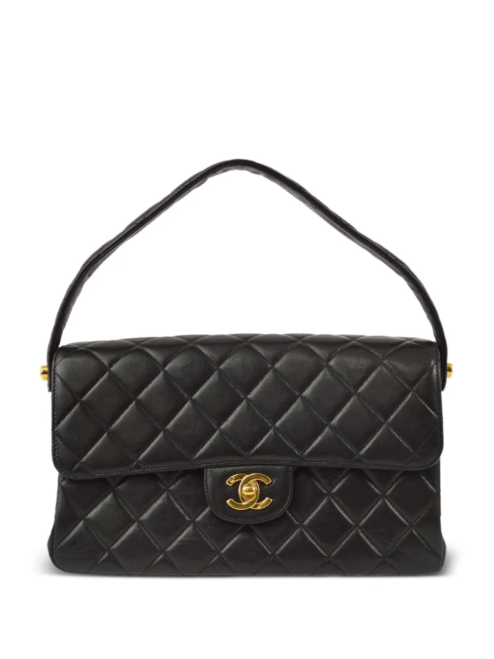 Pre-OwnedCHANEL Pre-Owned1997 Double Sided handbag