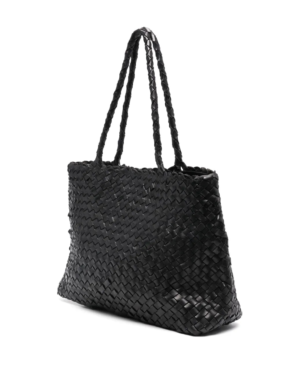 DRAGON DIFFUSIONVintage Mesh leather tote bag
