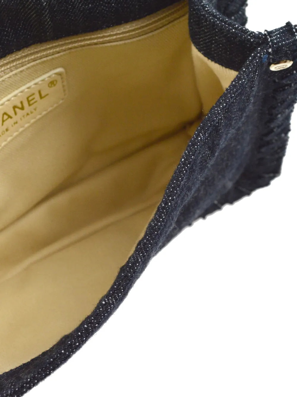 Pre-OwnedCHANEL Pre-Owned2006 2.55 Night Flight shoulder bag