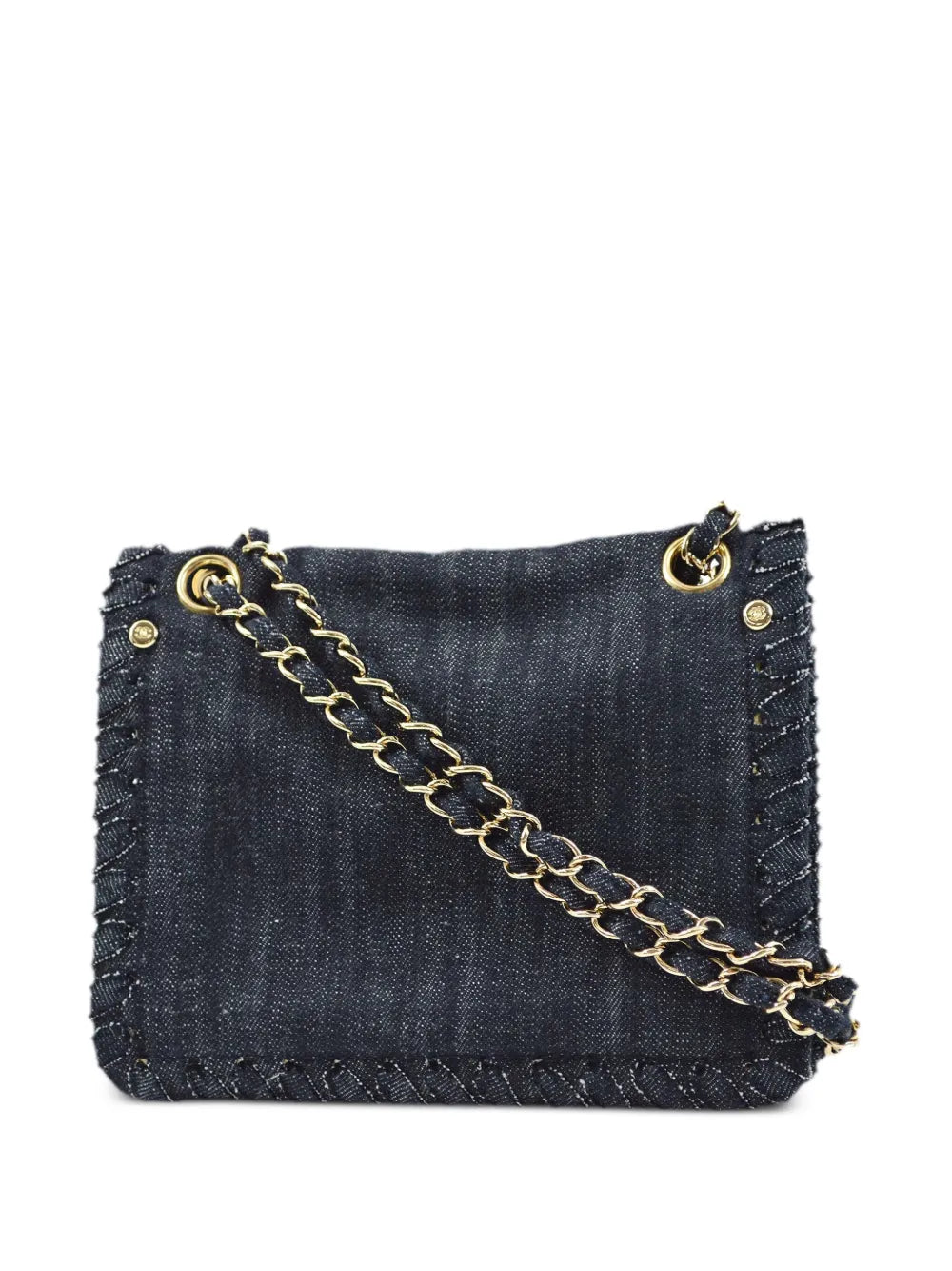 Pre-OwnedCHANEL Pre-Owned2006 2.55 Night Flight shoulder bag