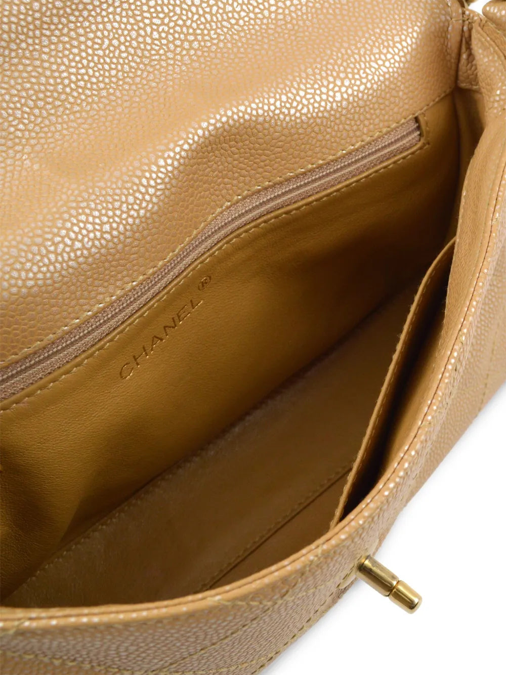 Pre-OwnedCHANEL Pre-Owned2000 CC turn-lock shoulder bag