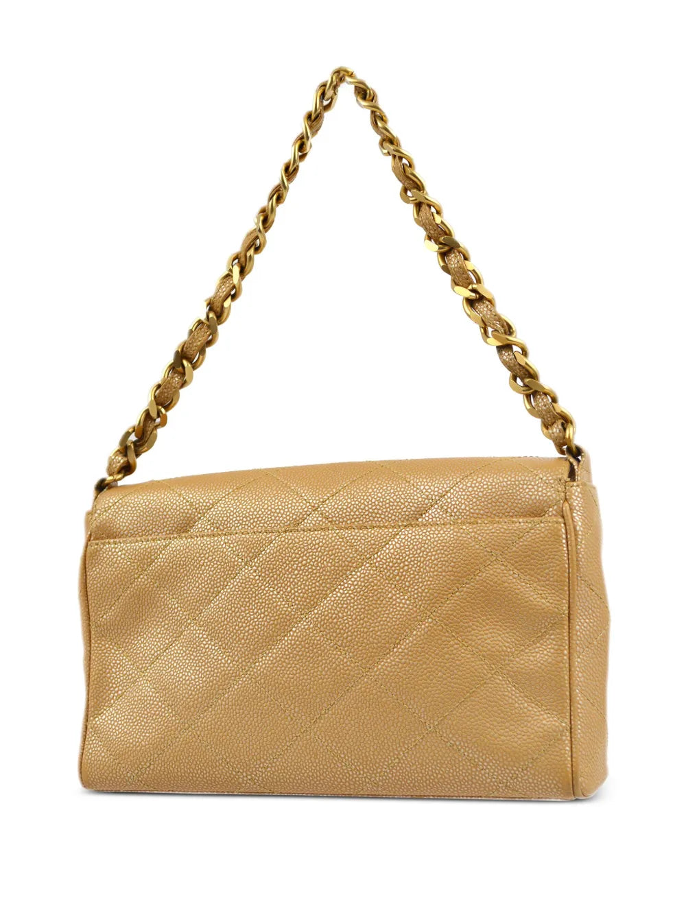 Pre-OwnedCHANEL Pre-Owned2000 CC turn-lock shoulder bag