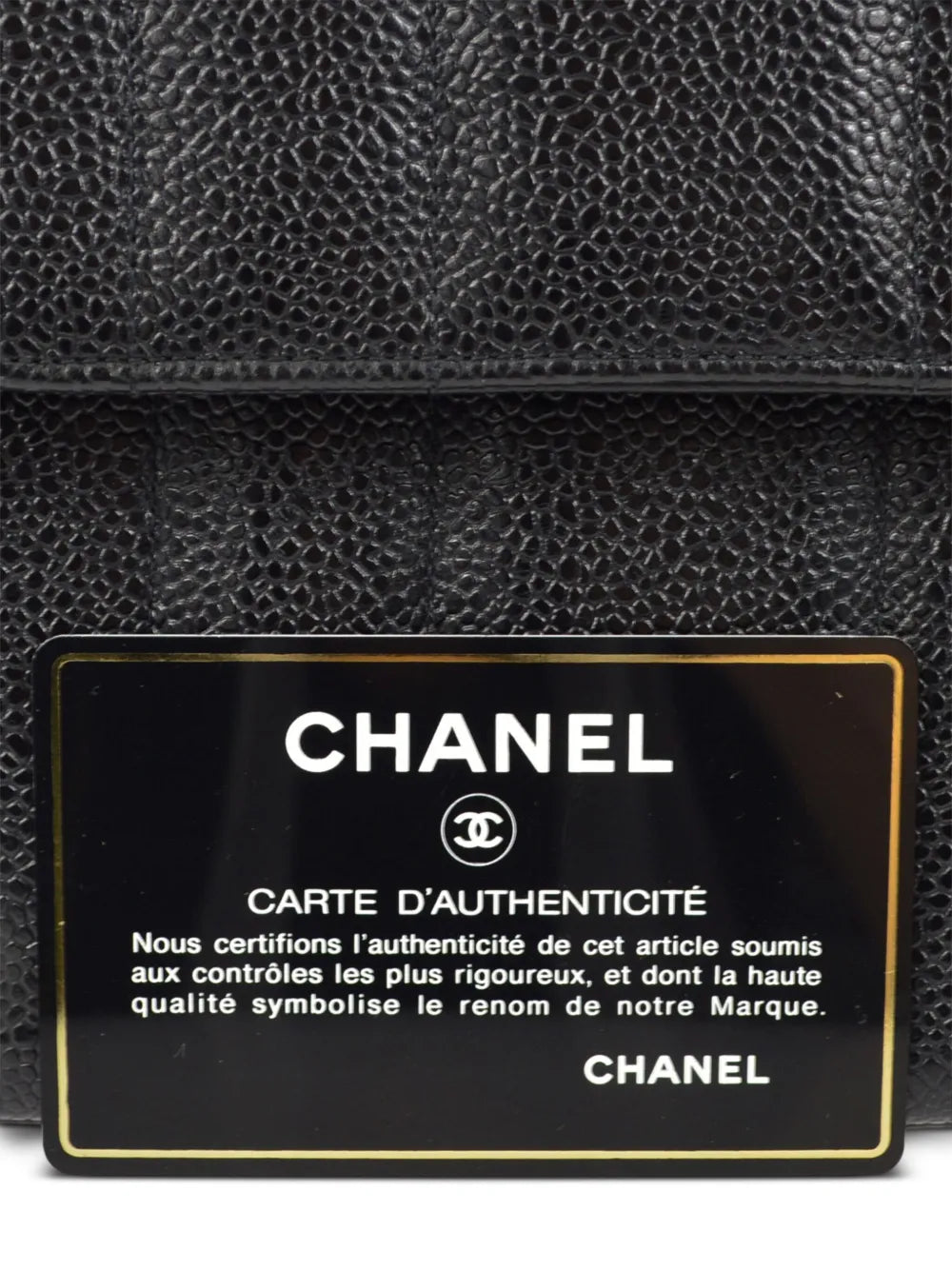 Pre-OwnedCHANEL Pre-Owned1995 CC turn-lock shoulder bag