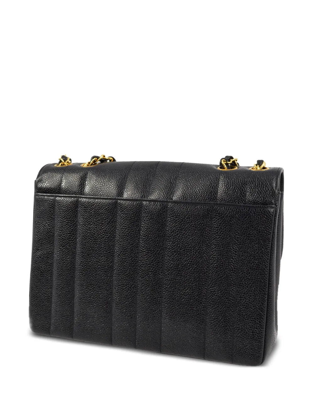 Pre-OwnedCHANEL Pre-Owned1995 CC turn-lock shoulder bag