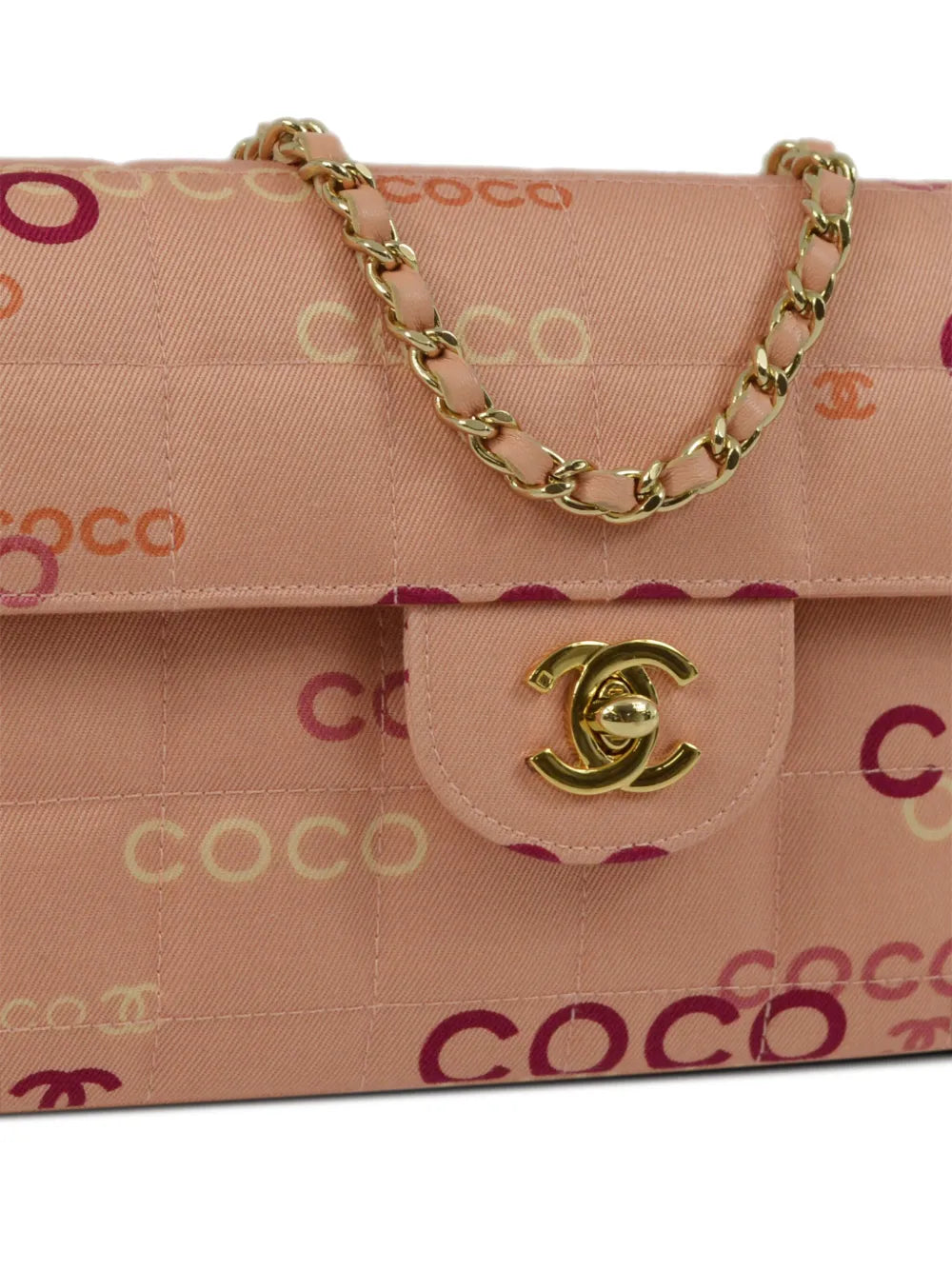 Pre-OwnedCHANEL Pre-Owned2000 East West shoulder bag