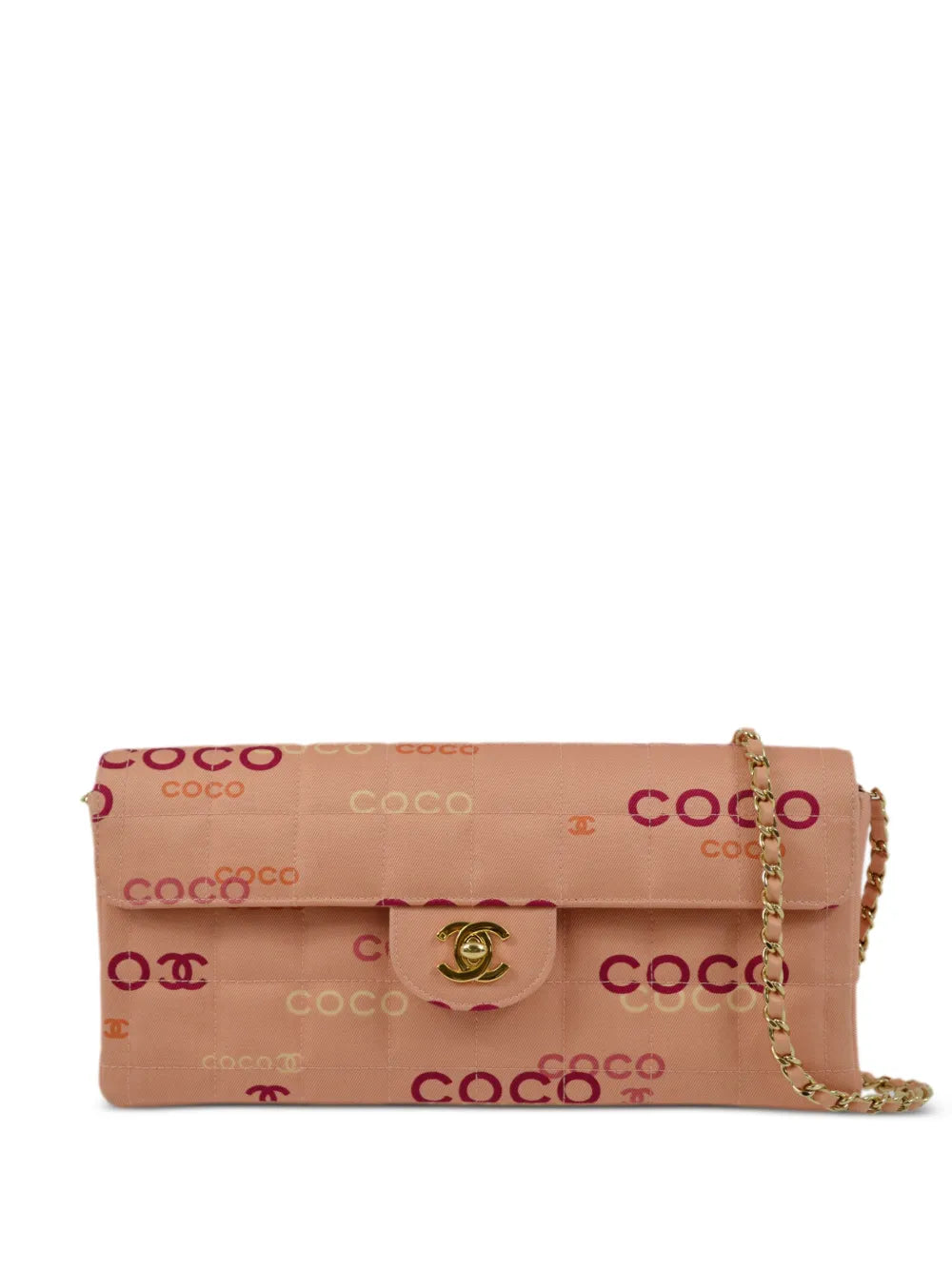 Pre-OwnedCHANEL Pre-Owned2000 East West shoulder bag