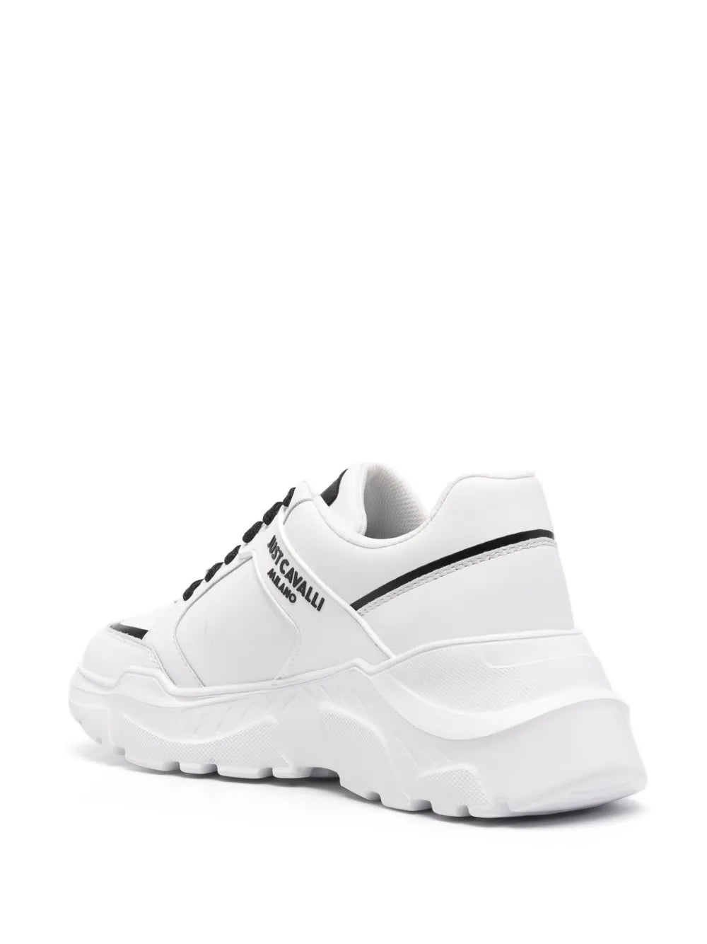 Just Cavalli Fondo Casper Dis. 9 Sneakers