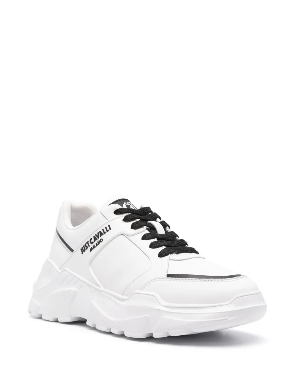 Just Cavalli Fondo Casper Dis. 9 Sneakers