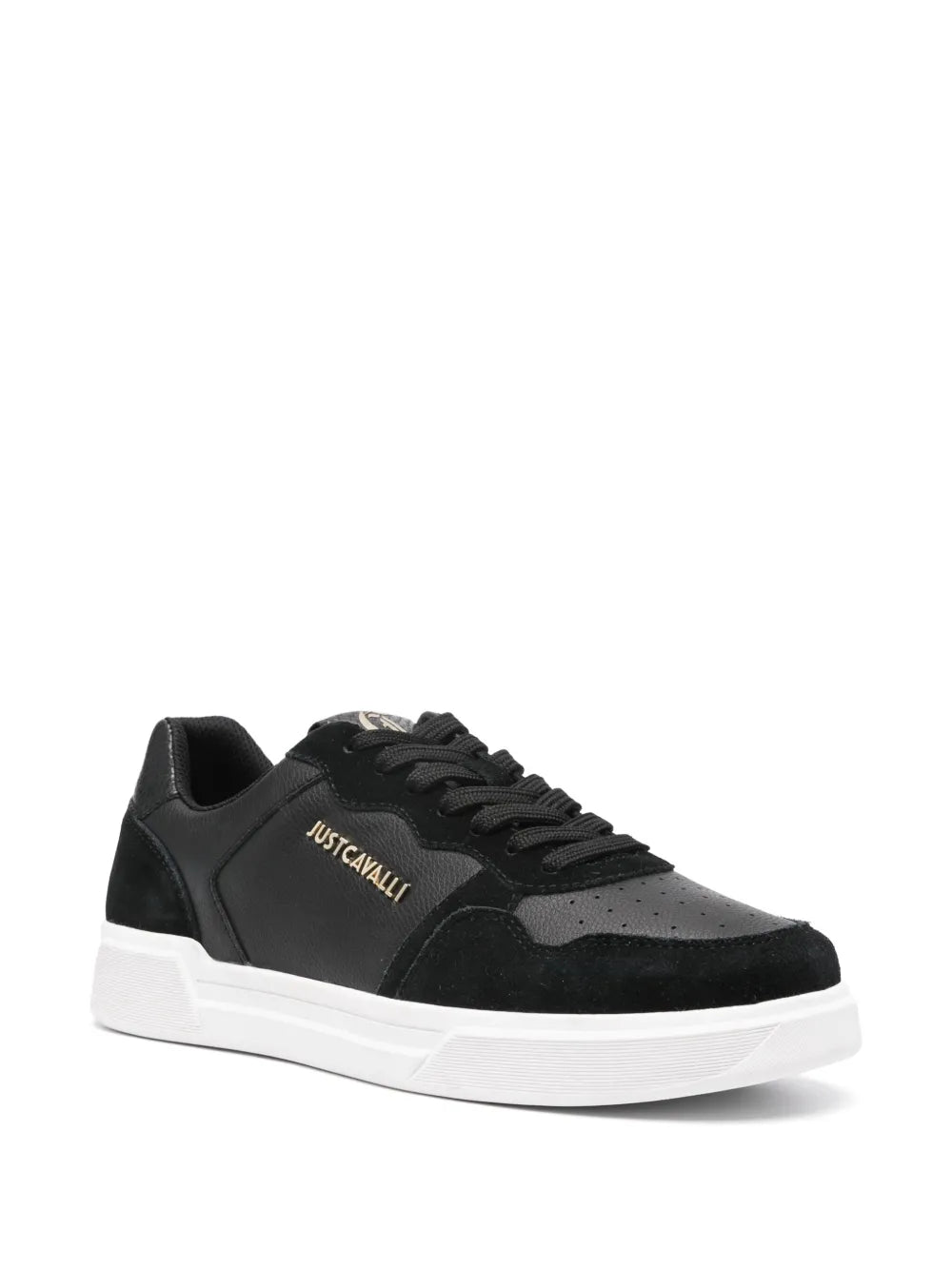 Just Cavalli Minimal Dis. 4 Sneakers