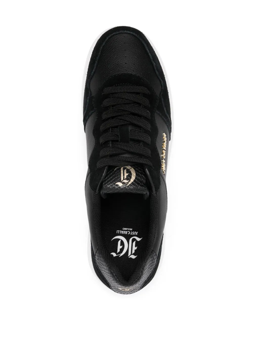 Just Cavalli Minimal Dis. 4 Sneakers