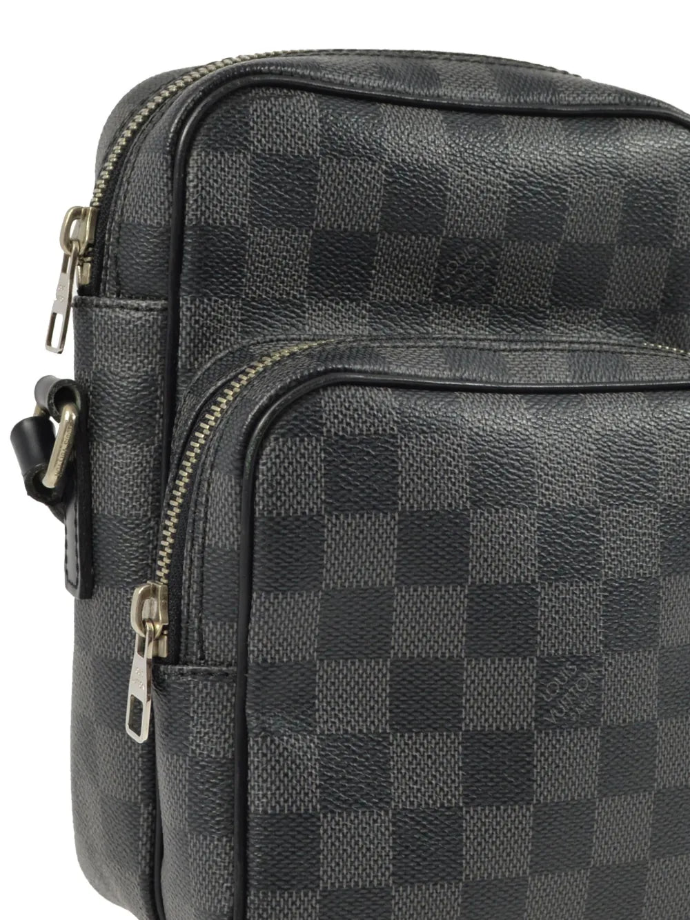 Pre-OwnedLouis Vuitton Pre-Owned2008 Rem shoulder bag