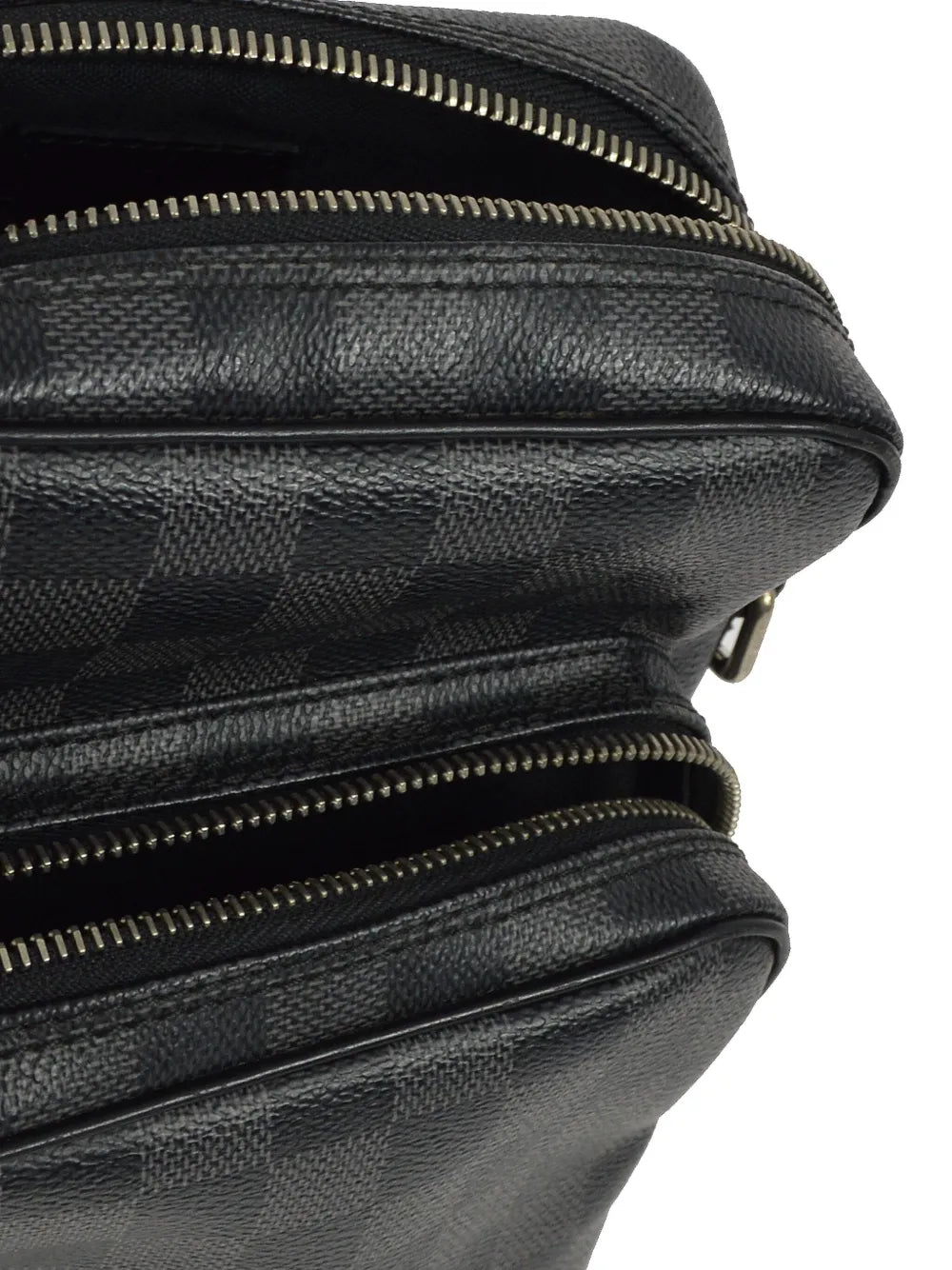 Pre-OwnedLouis Vuitton Pre-Owned2008 Rem shoulder bag