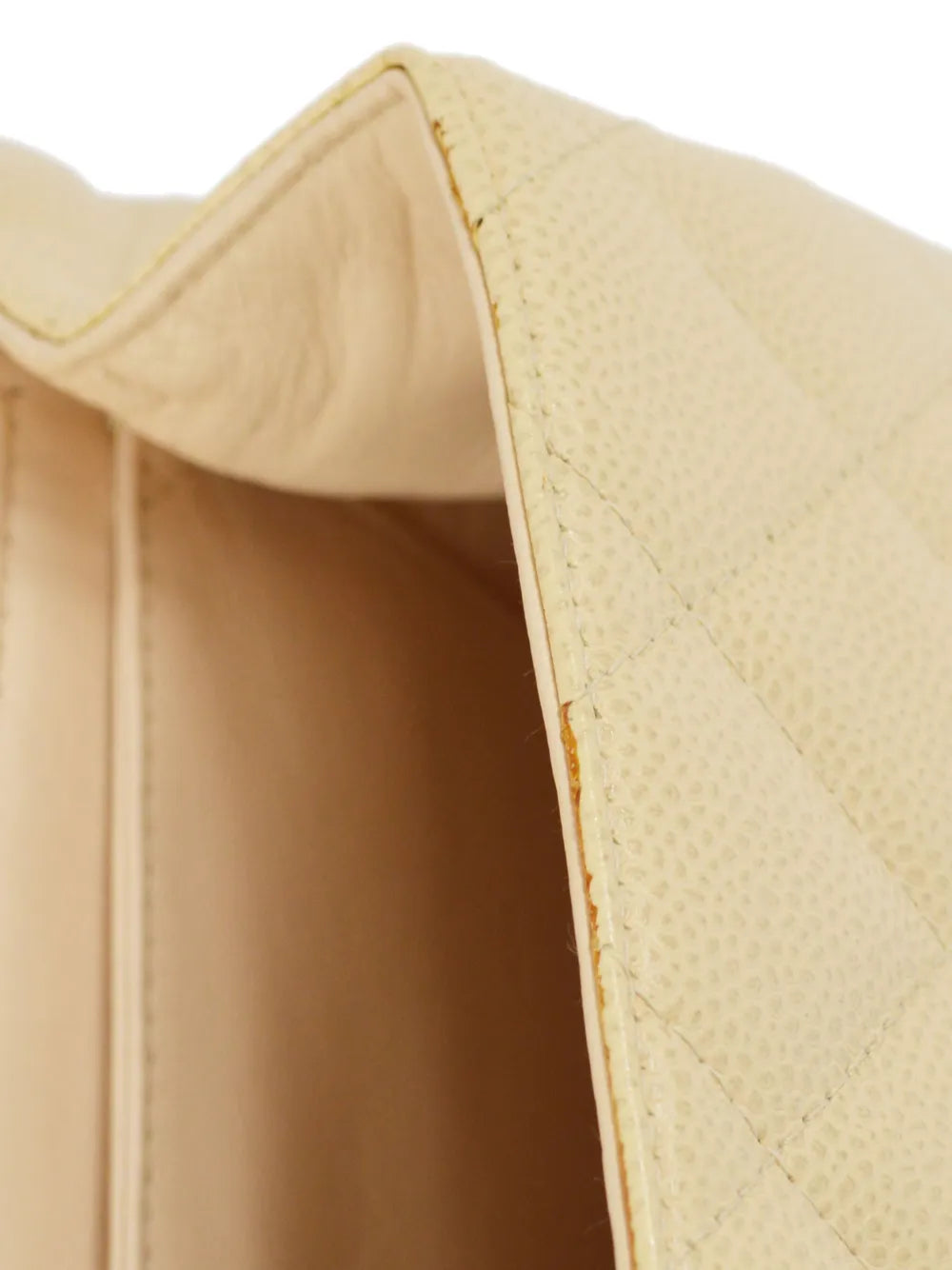 Pre-OwnedCHANEL Pre-Owned2003 CC diamond-quilted handbag