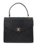 Pre-OwnedCHANEL Pre-Owned1998 CC diamond-quilted handbag