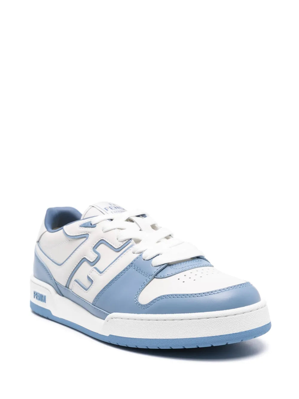Fendi Match Colourblock Sneakers