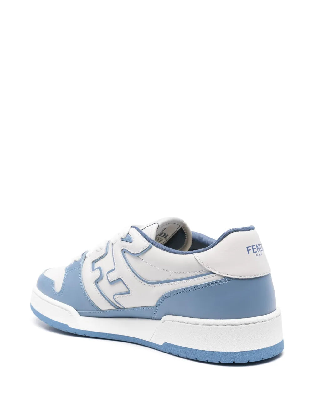 Fendi Match Colourblock Sneakers