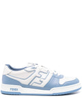 Fendi Match Colourblock Sneakers