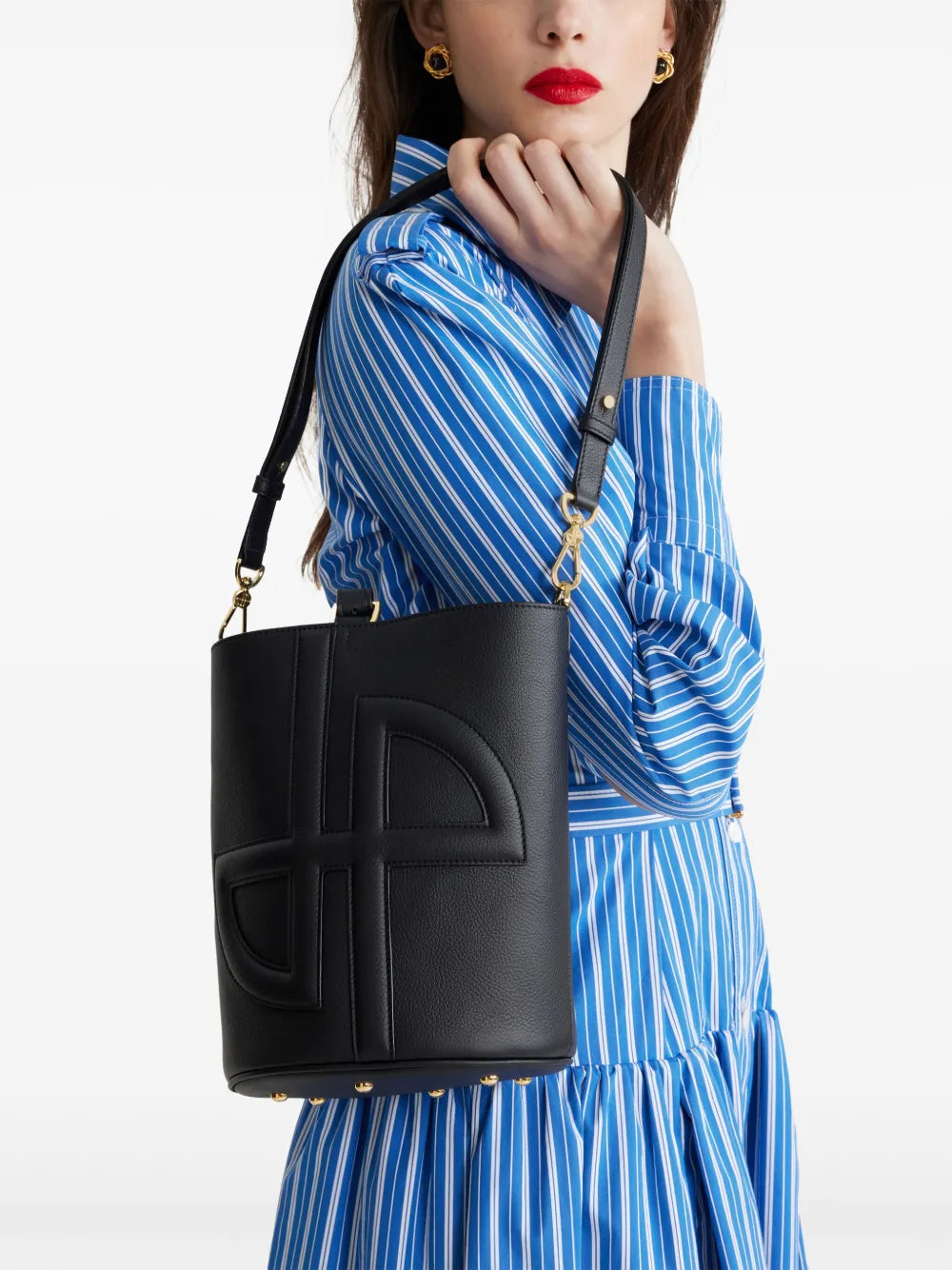 Patoumedium JP bucket bag
