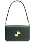 RunwayPatouLe Patou Lock shoulder bag