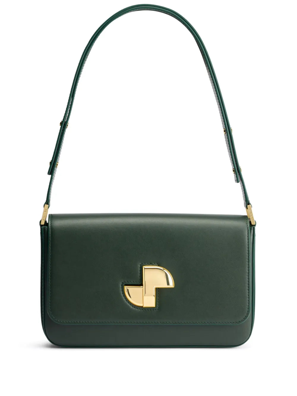 RunwayPatouLe Patou Lock shoulder bag
