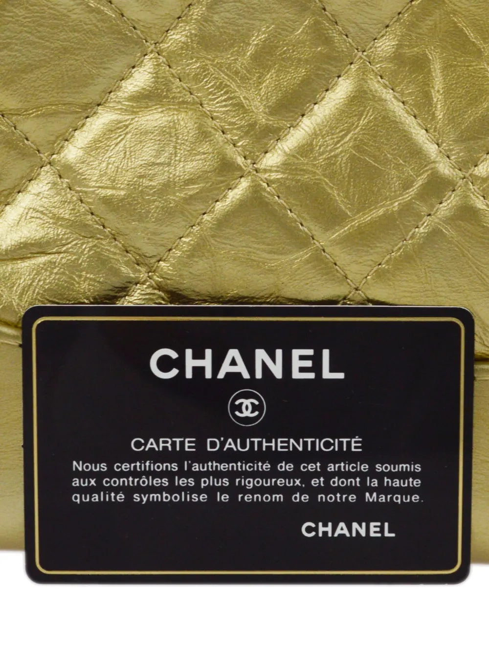 Pre-OwnedCHANEL Pre-Owned2016 Gabrielle shoulder bag