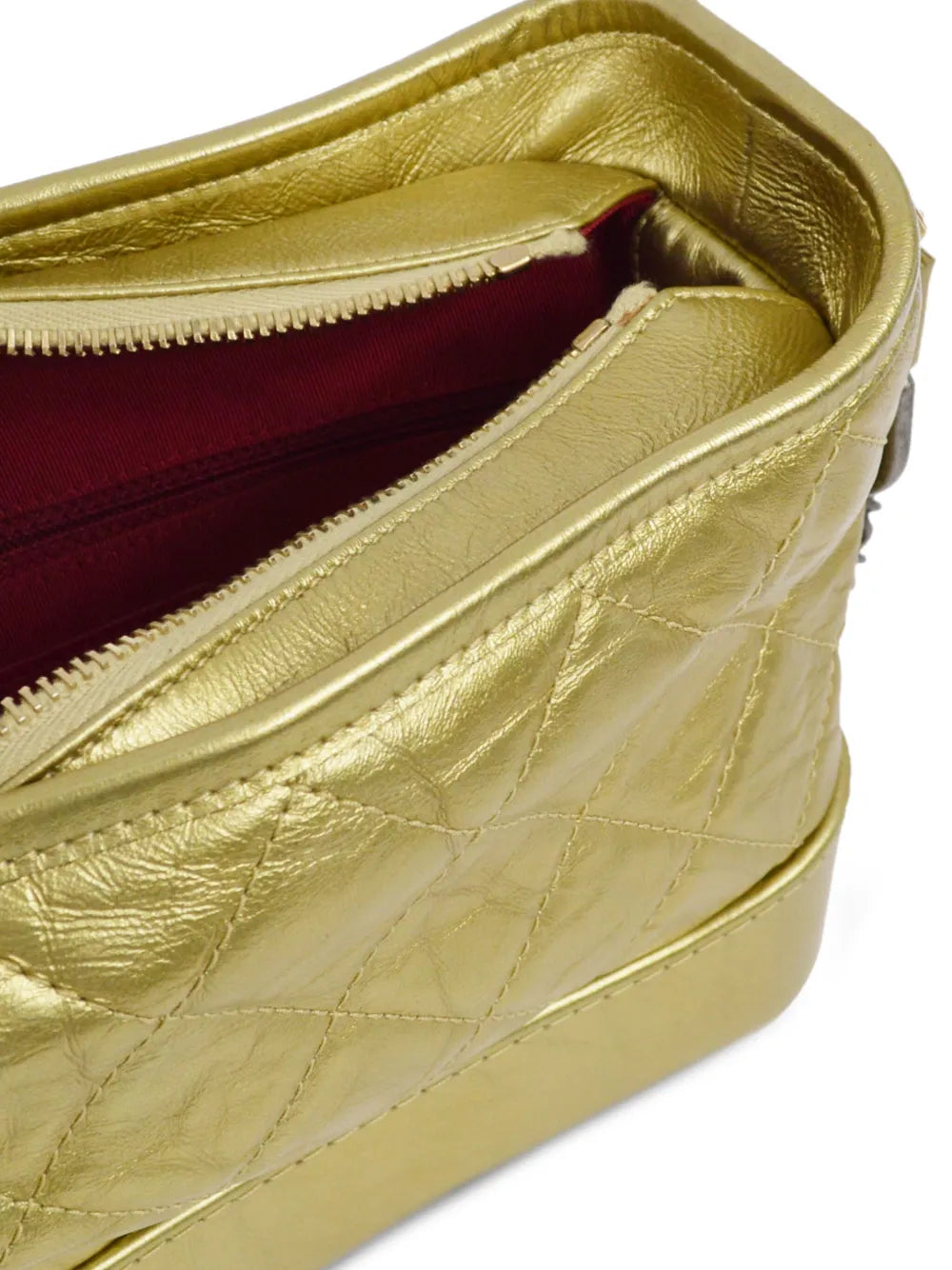Pre-OwnedCHANEL Pre-Owned2016 Gabrielle shoulder bag