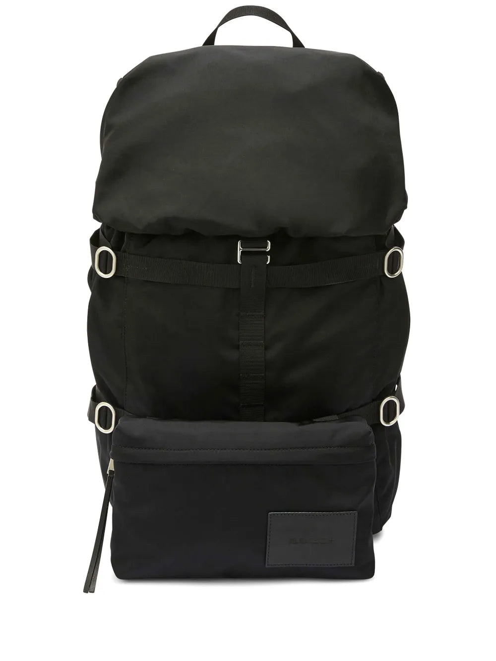 Jil Sandercanvas outdoor backpack