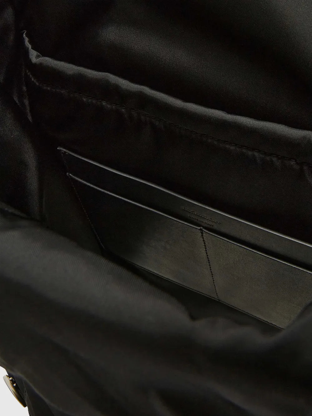 Jil Sandercanvas outdoor backpack