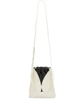 Jil Sandersmall Curve cross body bag