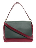Sarah ChofakianDumas leather shoulder bag