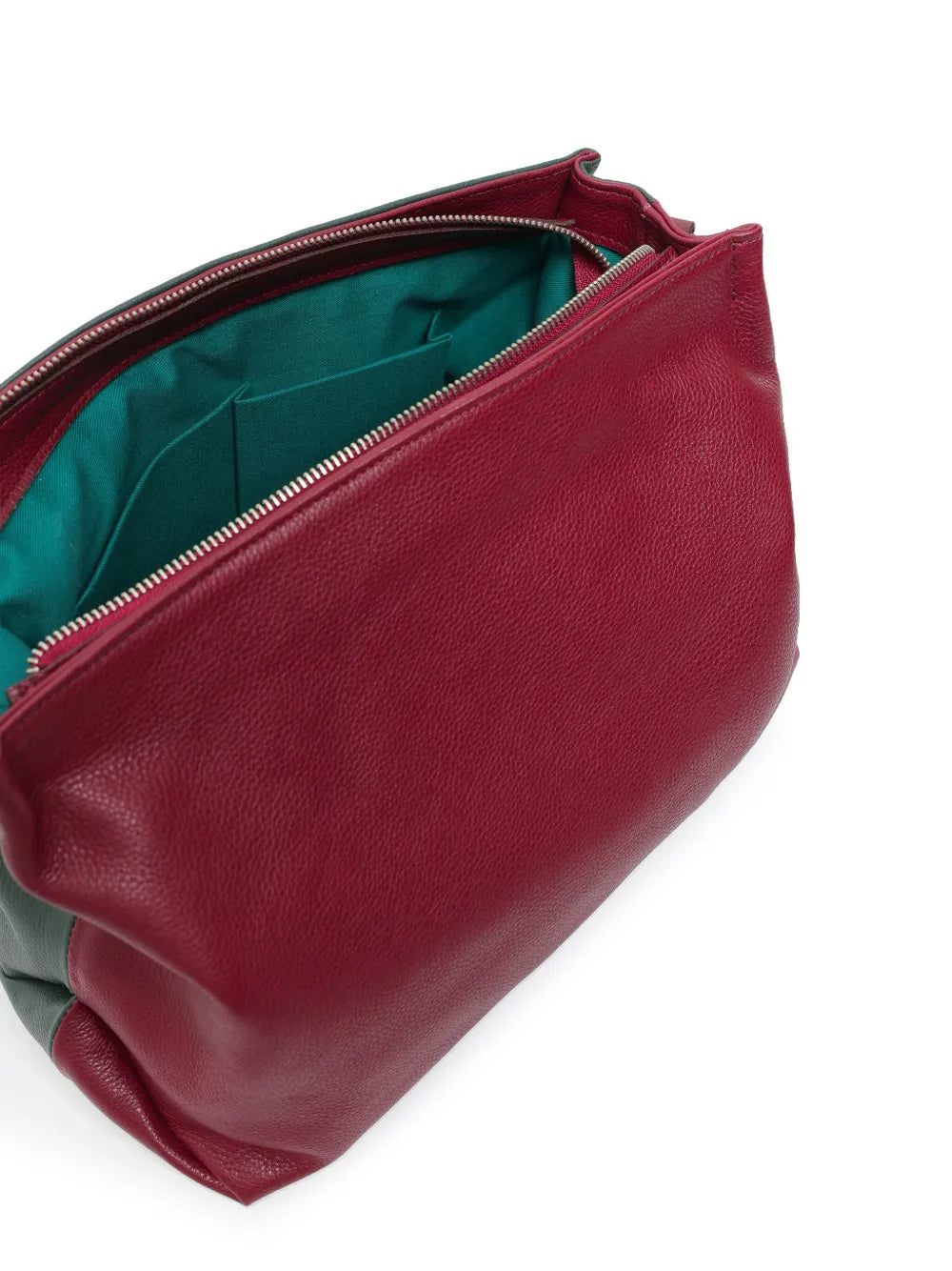Sarah ChofakianDumas leather shoulder bag
