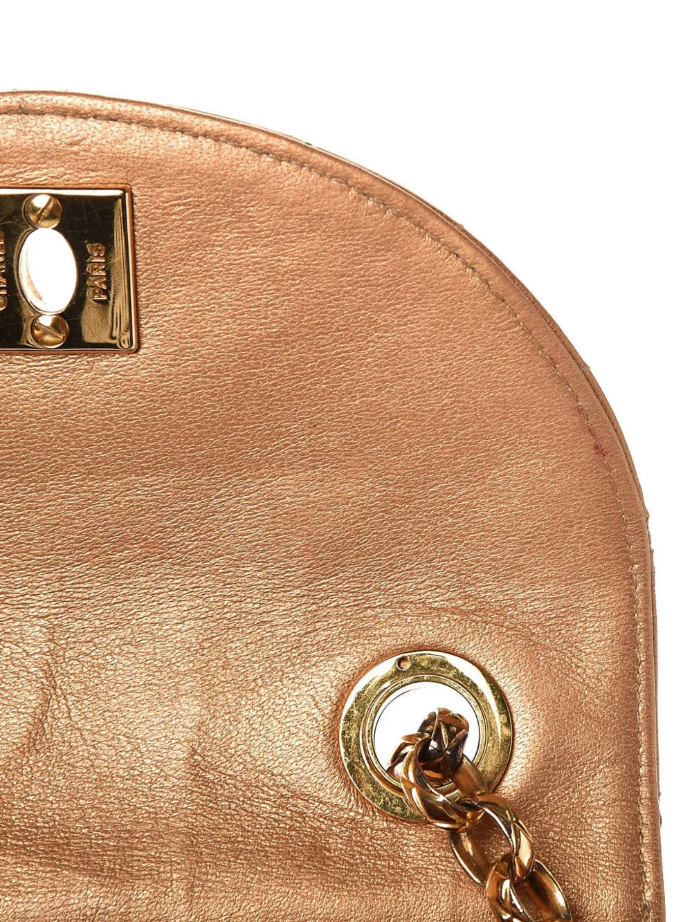 Pre-OwnedCHANEL Pre-Owned1991-1994 CC diamond-quilted crossbody bag