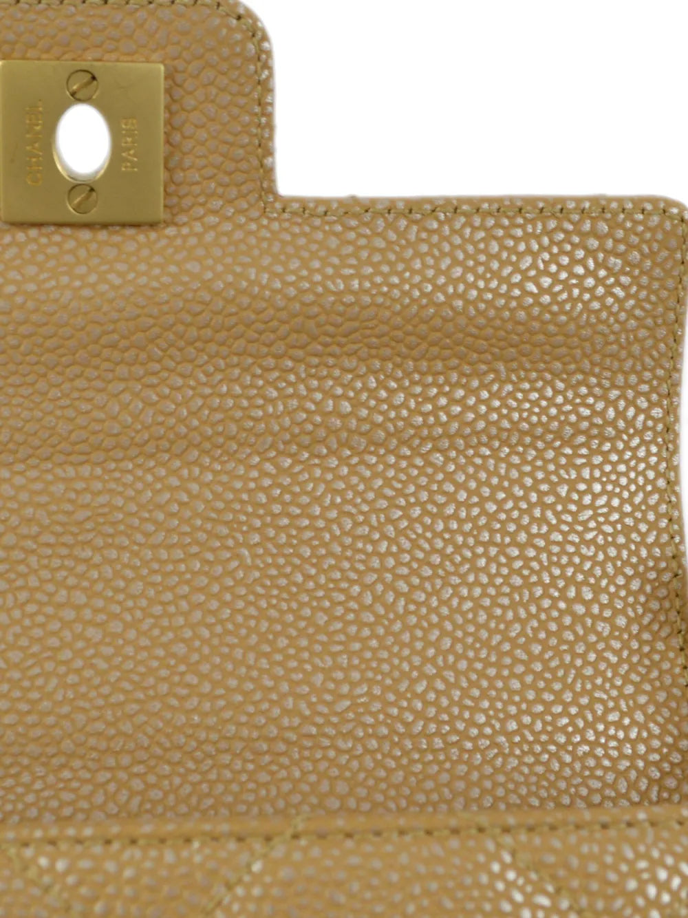 Pre-OwnedCHANEL Pre-Owned2000 CC turn-lock diamond-quilted shoulder bag