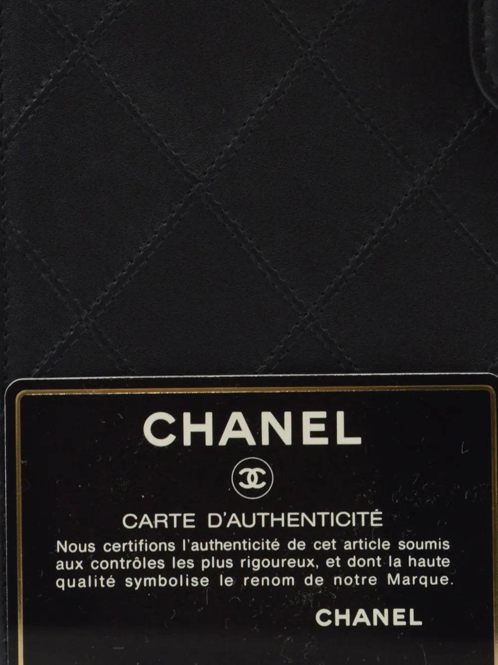 Pre-OwnedCHANEL Pre-Owned1995 CC turn-lock two-way vanity bag