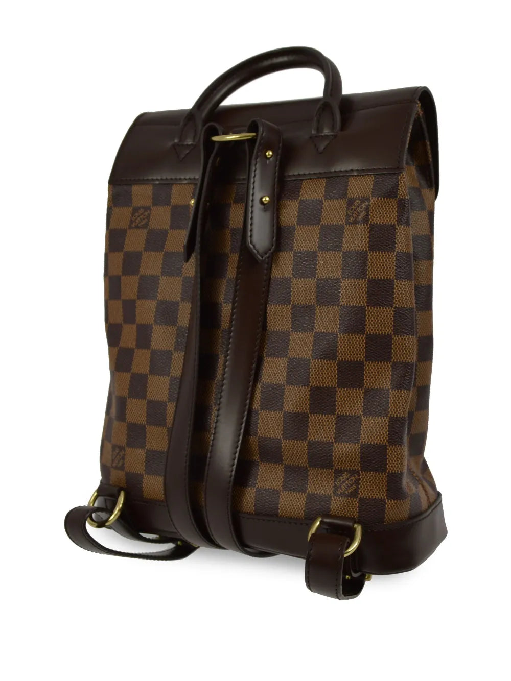 Pre-OwnedLouis Vuitton Pre-Owned2004 Soho backpack