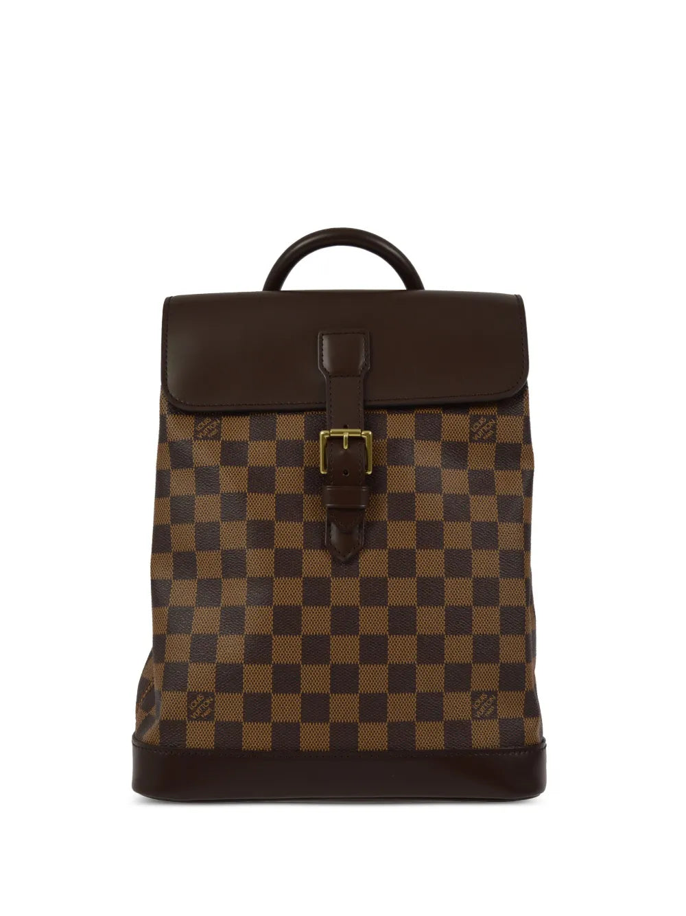 Pre-OwnedLouis Vuitton Pre-Owned2004 Soho backpack