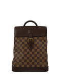 Pre-OwnedLouis Vuitton Pre-Owned2004 Soho backpack