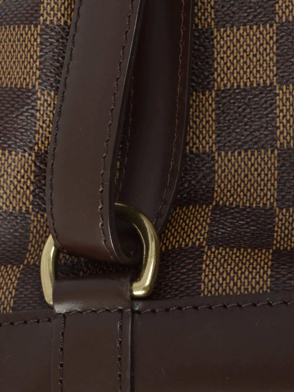 Pre-OwnedLouis Vuitton Pre-Owned2004 Soho backpack