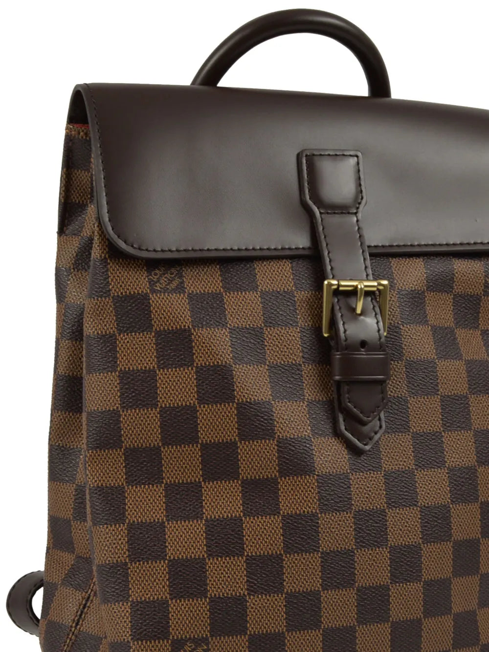 Pre-OwnedLouis Vuitton Pre-Owned2004 Soho backpack