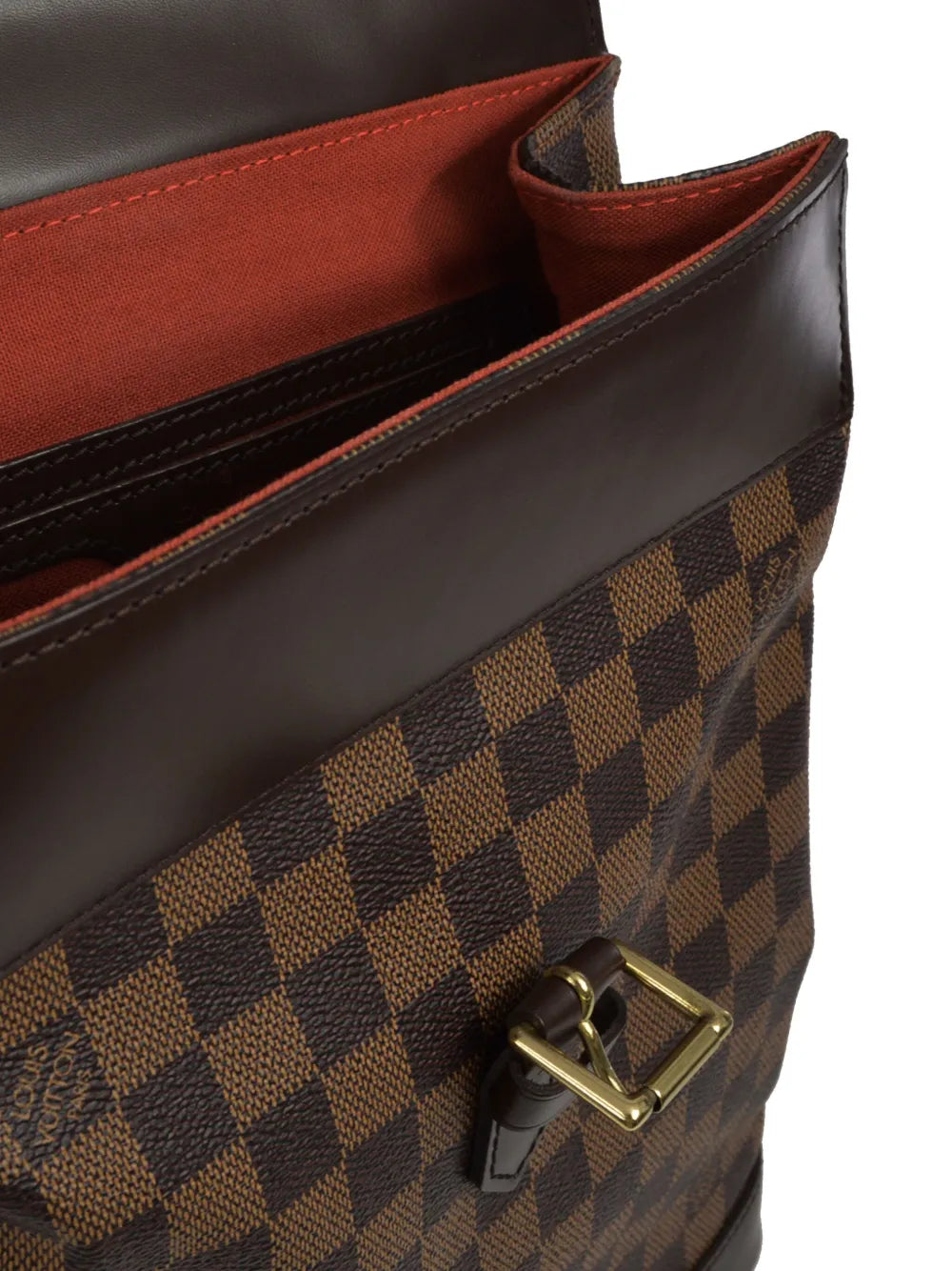 Pre-OwnedLouis Vuitton Pre-Owned2004 Soho backpack
