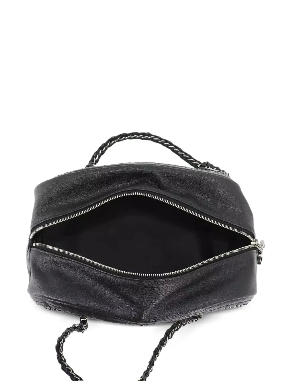 Pre-OwnedCHANEL Pre-Ownedmini Luxury Line handbag