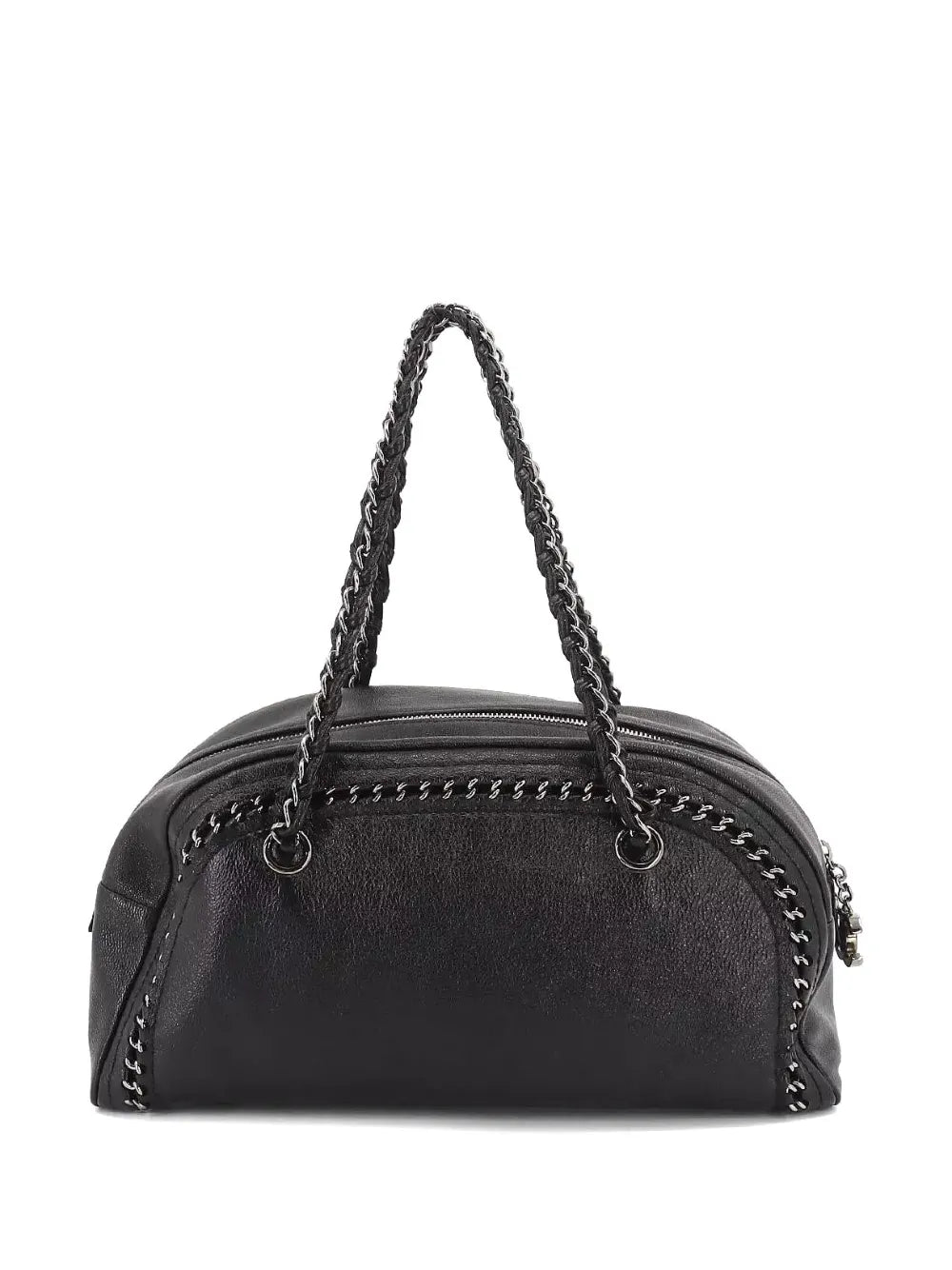 Pre-OwnedCHANEL Pre-Ownedmini Luxury Line handbag