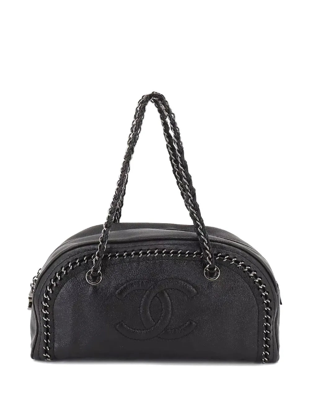 Pre-OwnedCHANEL Pre-Ownedmini Luxury Line handbag