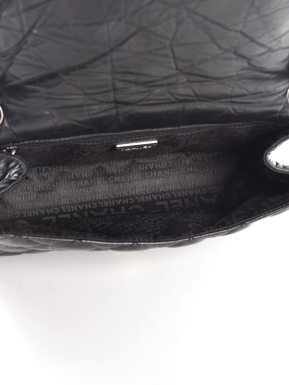 Pre-OwnedCHANEL Pre-Owned2005 Bubble shoulder bag