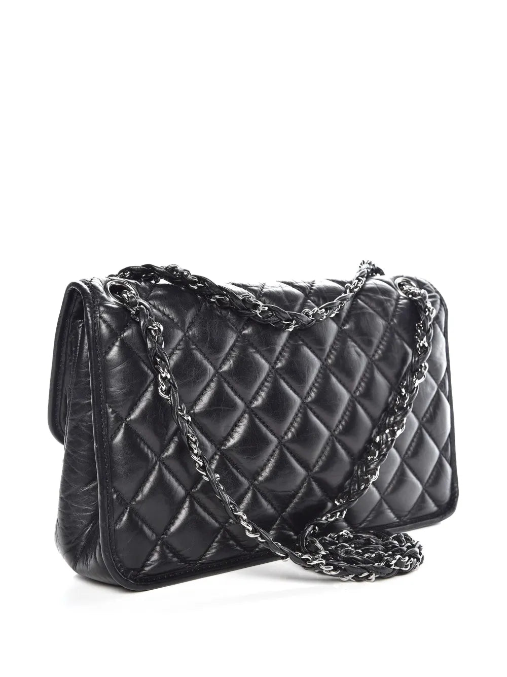 Pre-OwnedCHANEL Pre-Owned2005 Bubble shoulder bag